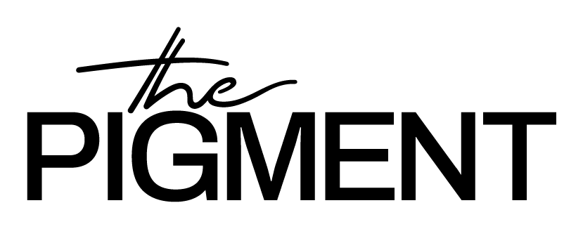 The Pigment Logo