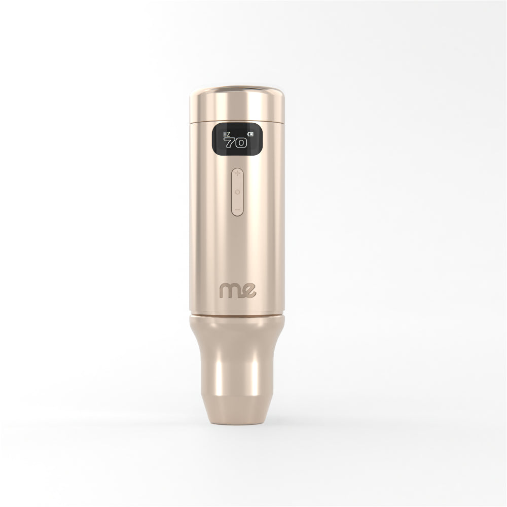 ME Wireless PMU Machine – Gold Gloss
