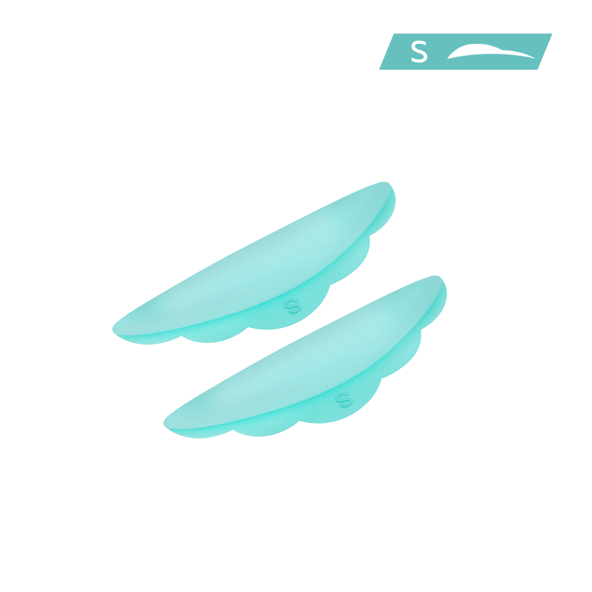 OKO Silicone Pads Full Set 5 (S, M, M1, M2, L)