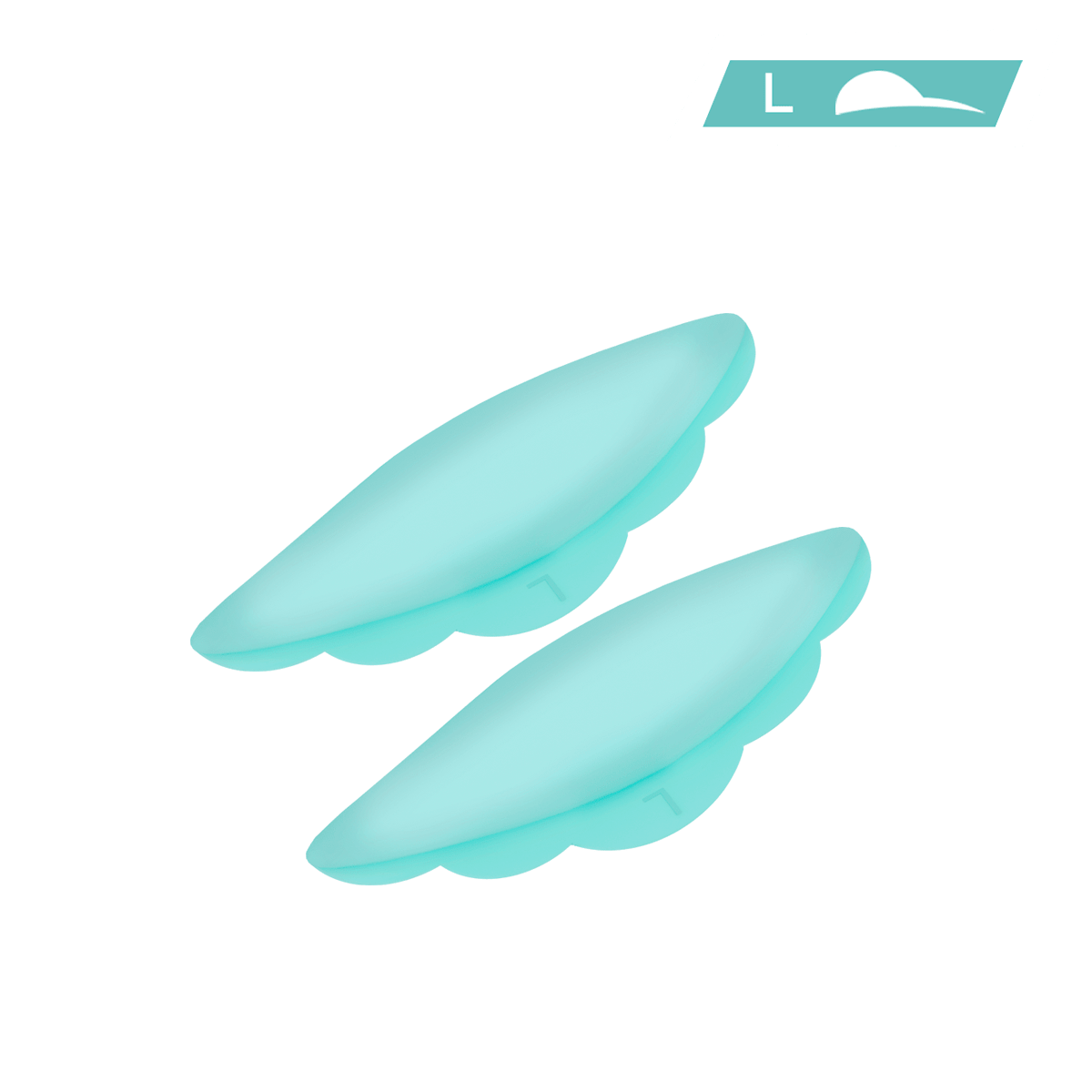 OKO Silicone Pads Full Set 5 (S, M, M1, M2, L)