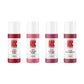 Pink Obsession Pigments Set, 4 x 5ml