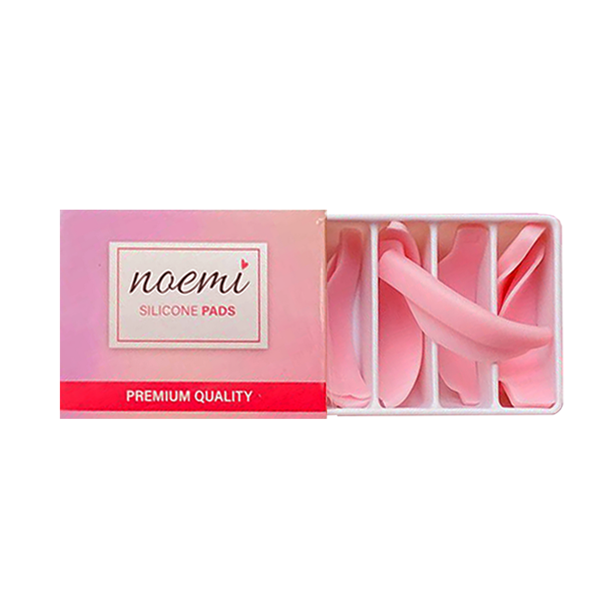 Noemi Silicone Lash Lift Pads