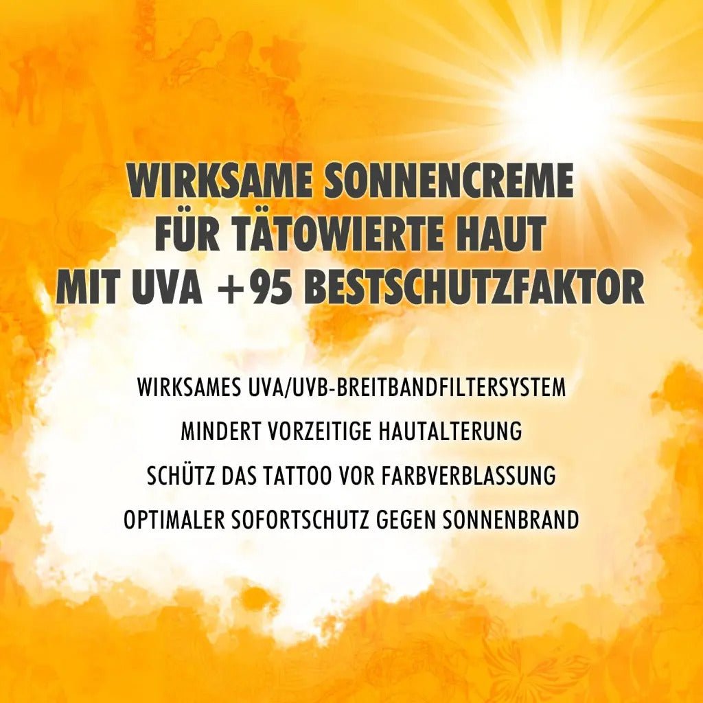 Believa - Tattoo SUN Protection 100ml - The Perma