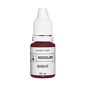 Biocolors – Cherry 5ml - The Perma