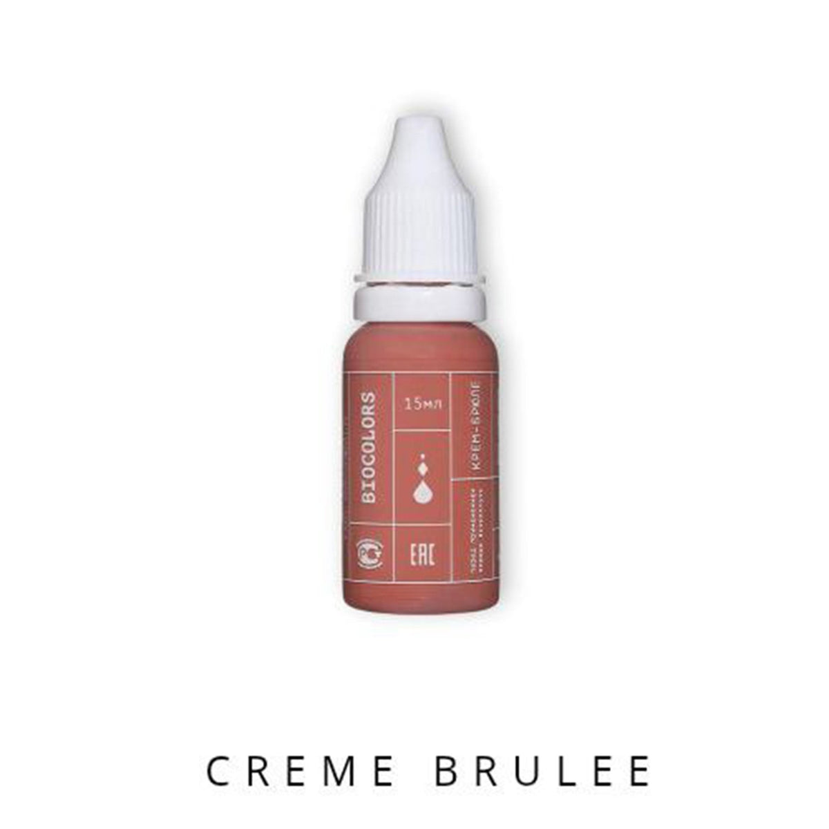 Biocolors - Creme Brulee 5ml - The Perma