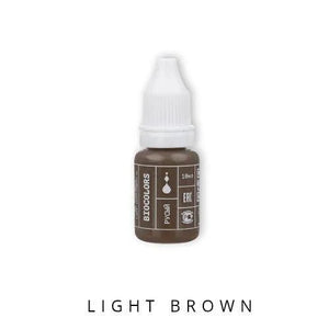 Biocolors - Light Brown 5ml - The Perma