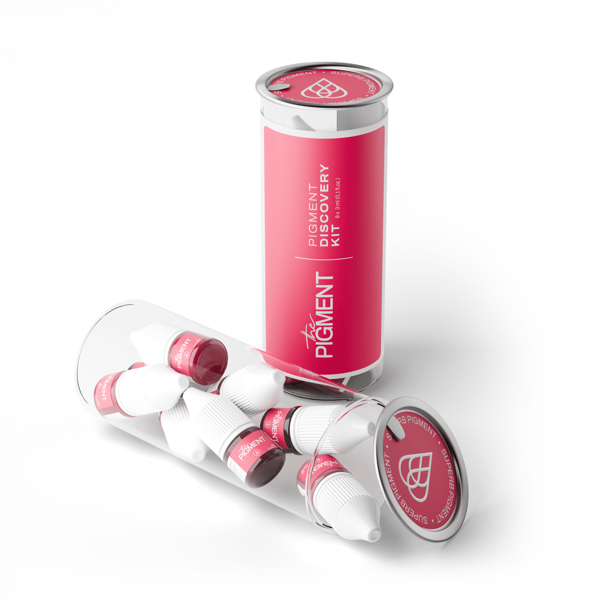 Discovery Kit 8x3ml - The Perma