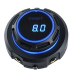 Dragonhawk Mast Halo Tattoo Power Supply Dual Mode Start - Up for Tattoo Machines - The Perma