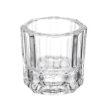Glass Cup for Dye or Henna Preparation, 10 ml - The Perma