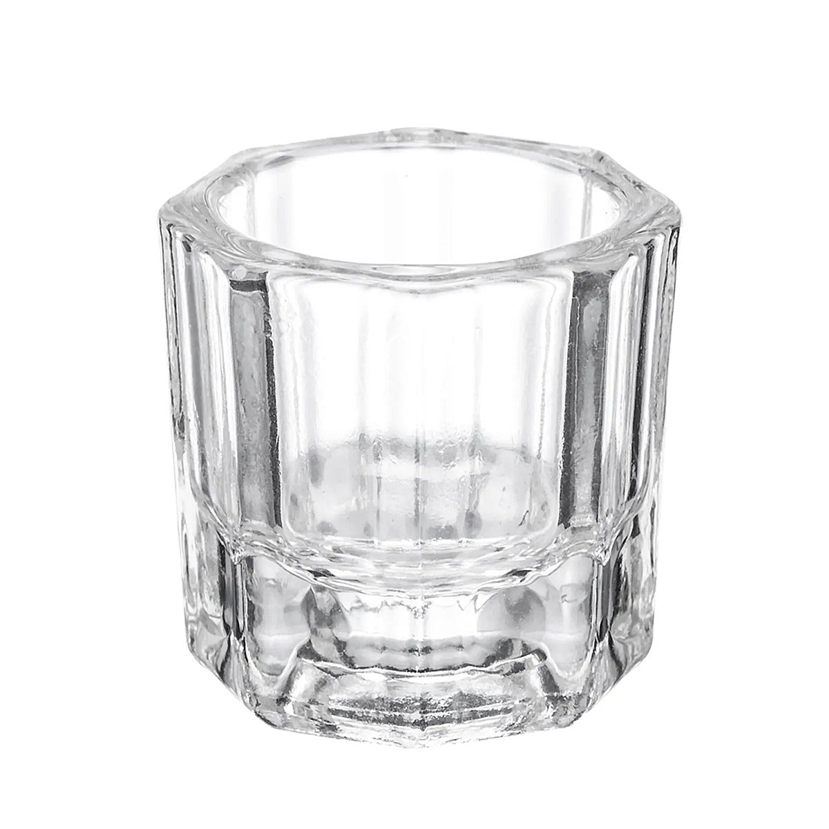 Glass Cup for Dye or Henna Preparation, 10 ml