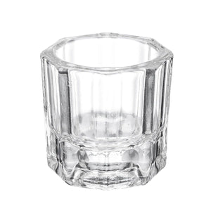Glass Cup for Dye or Henna Preparation, 10 ml