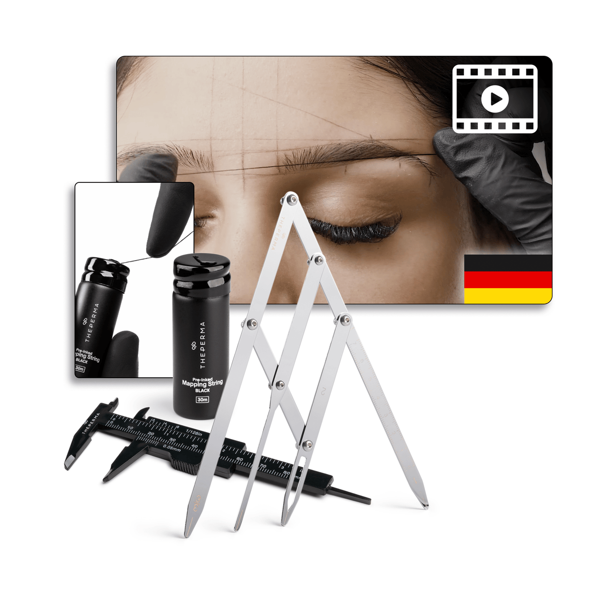 Mapping Bundle + Kurs [DEUTSCH] - The Perma