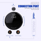 Mast Circle Tattoo Power Supply OLED Simple Power for Tattoo Machines - The Perma