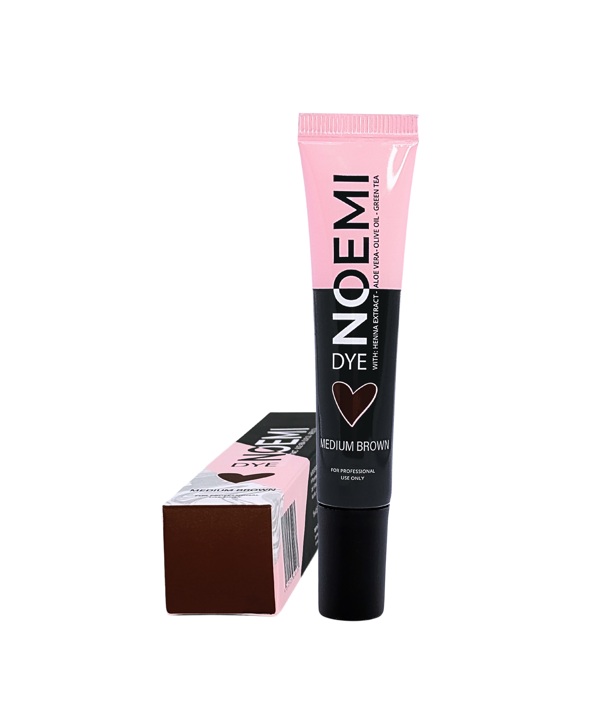 Noemi Hybrid Dye for Brows & Lashes