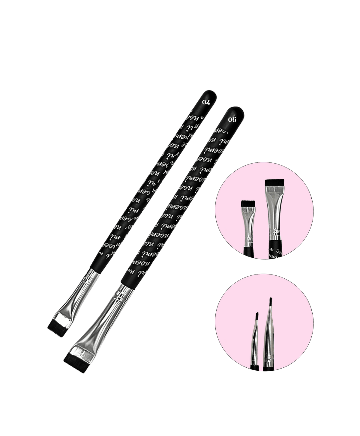 Noemi Brow Brush - The Perma