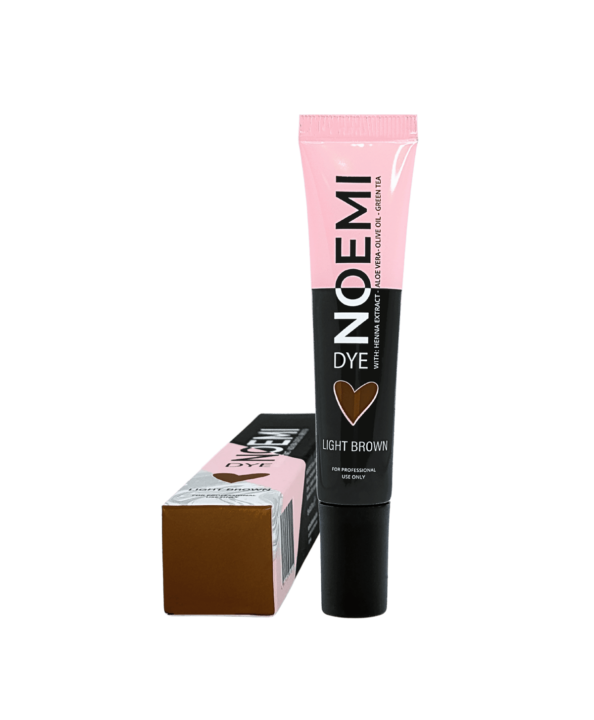 Noemi Hybrid Dye for Brows & Lashes - The Perma