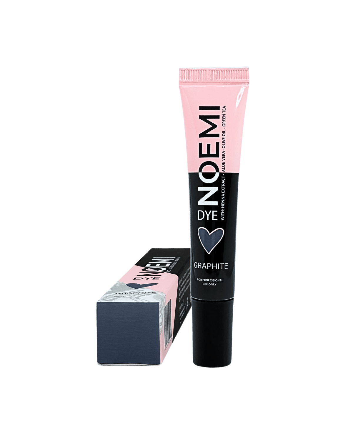 Noemi Hybrid Dye for Brows & Lashes - The Perma