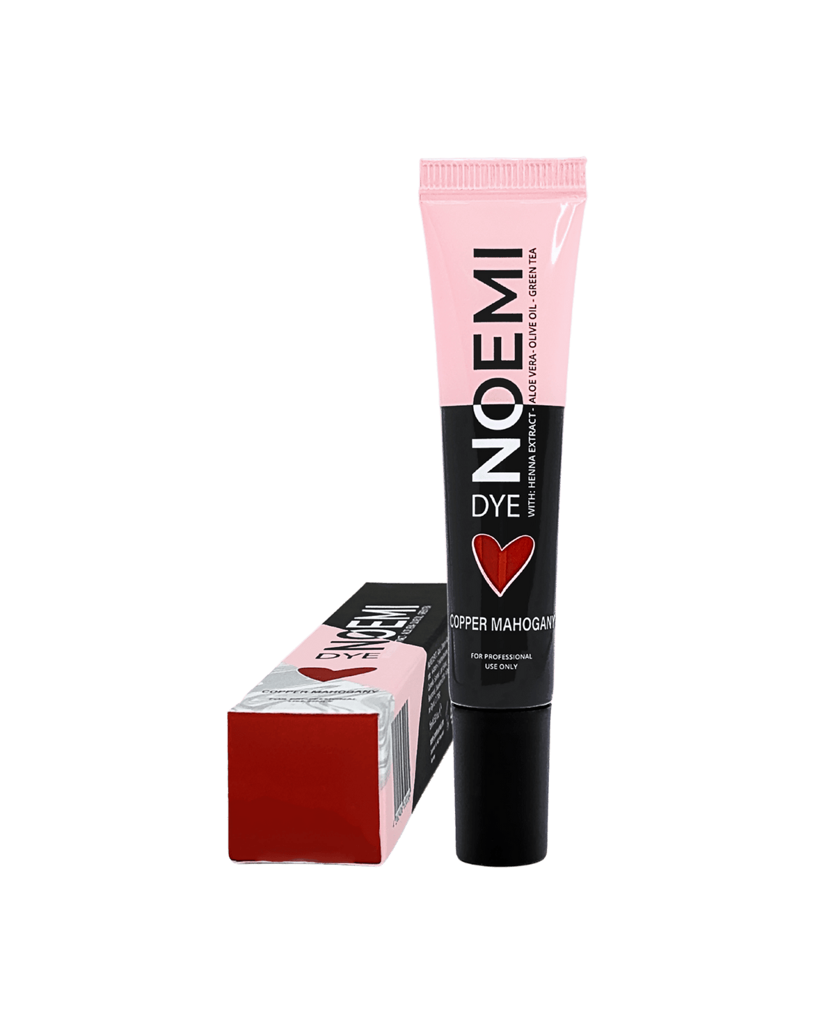 Noemi Hybrid Dye for Brows & Lashes - The Perma