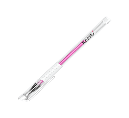 Noemi Mapping Gel Pen Pink - The Perma