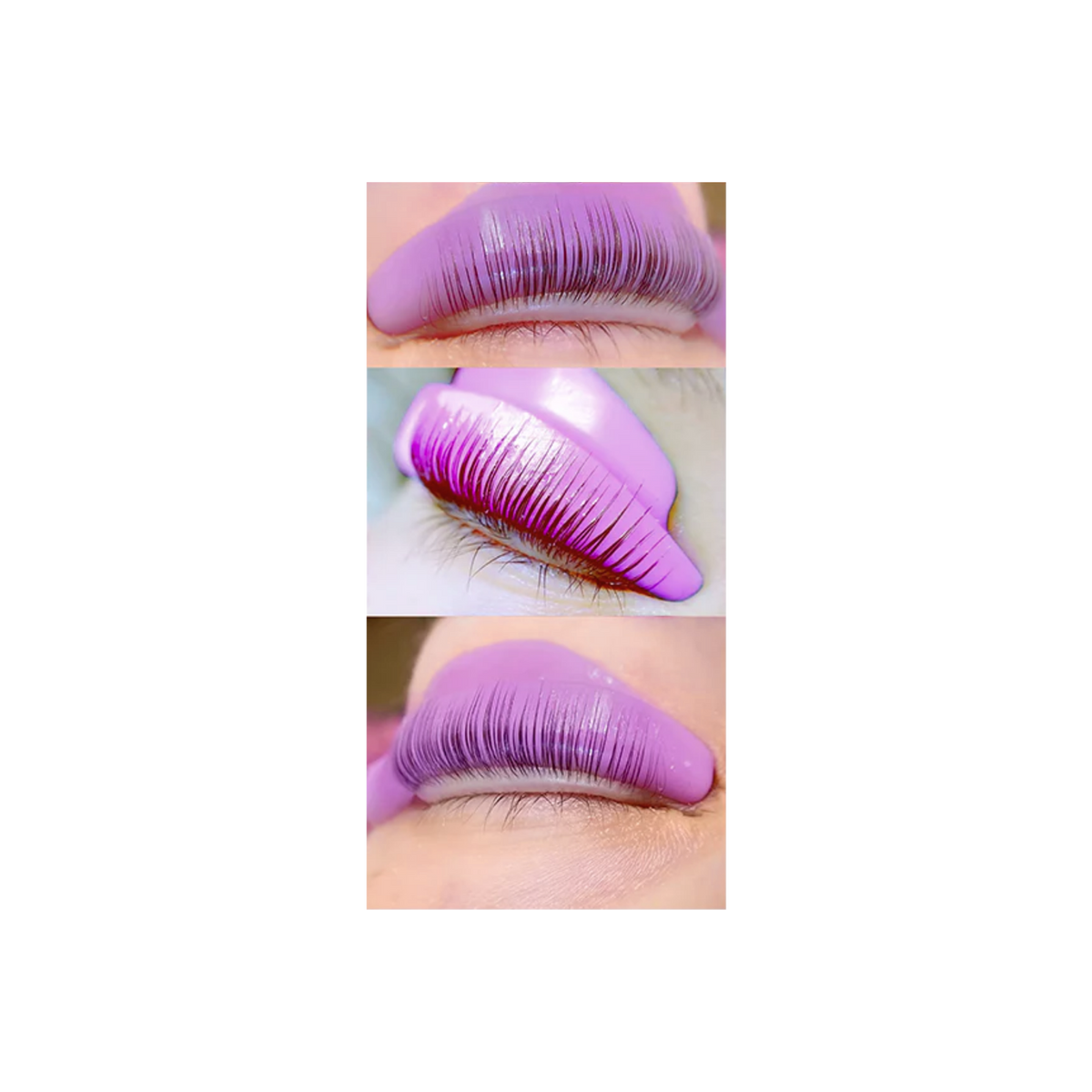 Noemi Silicone Lash Lift Pads - The Perma