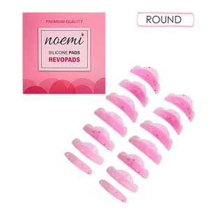 Noemi Silicone Lash Lift Pads - The Perma