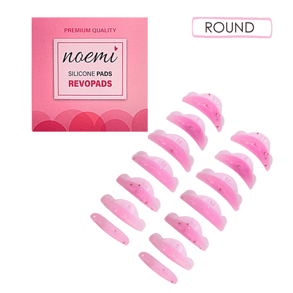 Noemi Silicone Lash Lift Pads - The Perma