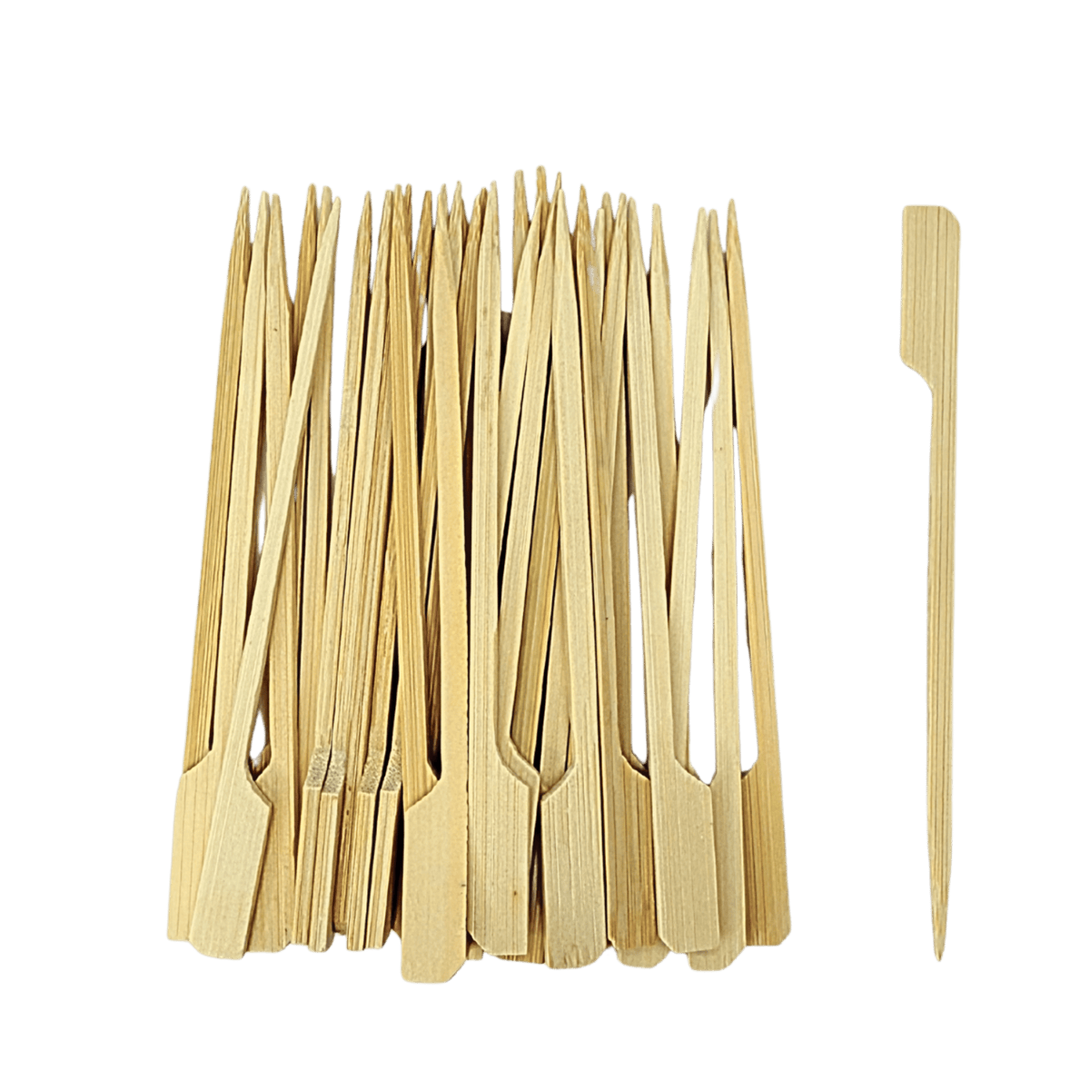 Noemi Wood Stick #1, 100 pcs - The Perma
