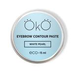 OKO Eyebrow Contour Paste White Pearl, 15 ml - The Perma