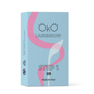 OKO Lamination Sachet (5 sachets/box) - The Perma