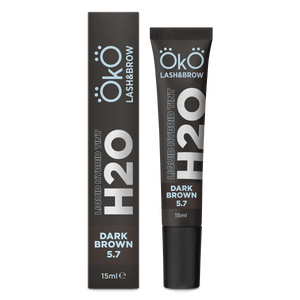 OKO Lash&Brow Liquid Hybrid Tint H2O 15ml - The Perma