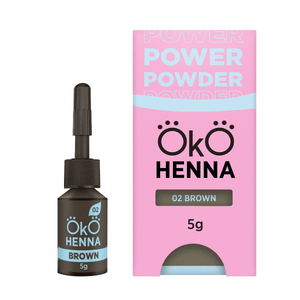 OKO Power Powder Henna - The Perma