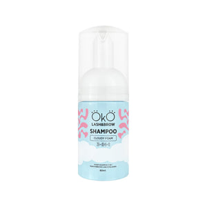 OKO Shampoo Cloudy Foam 3 in 1, 80 ml - The Perma