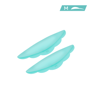 OKO Silicone Pads Full Set 5 (S, M, M1, M2, L) - The Perma