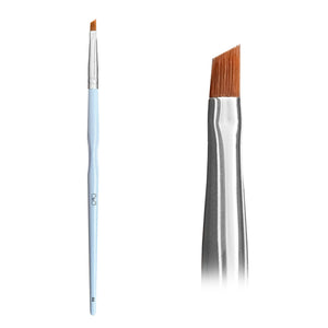 Mini Angled Brush OKO #2, Blue