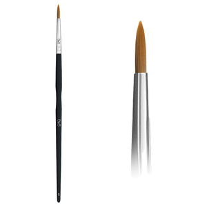 Thin Narrow Brush OKO #7 – Black