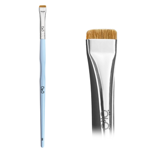 Small Filbert Brush OKO #8, Blue