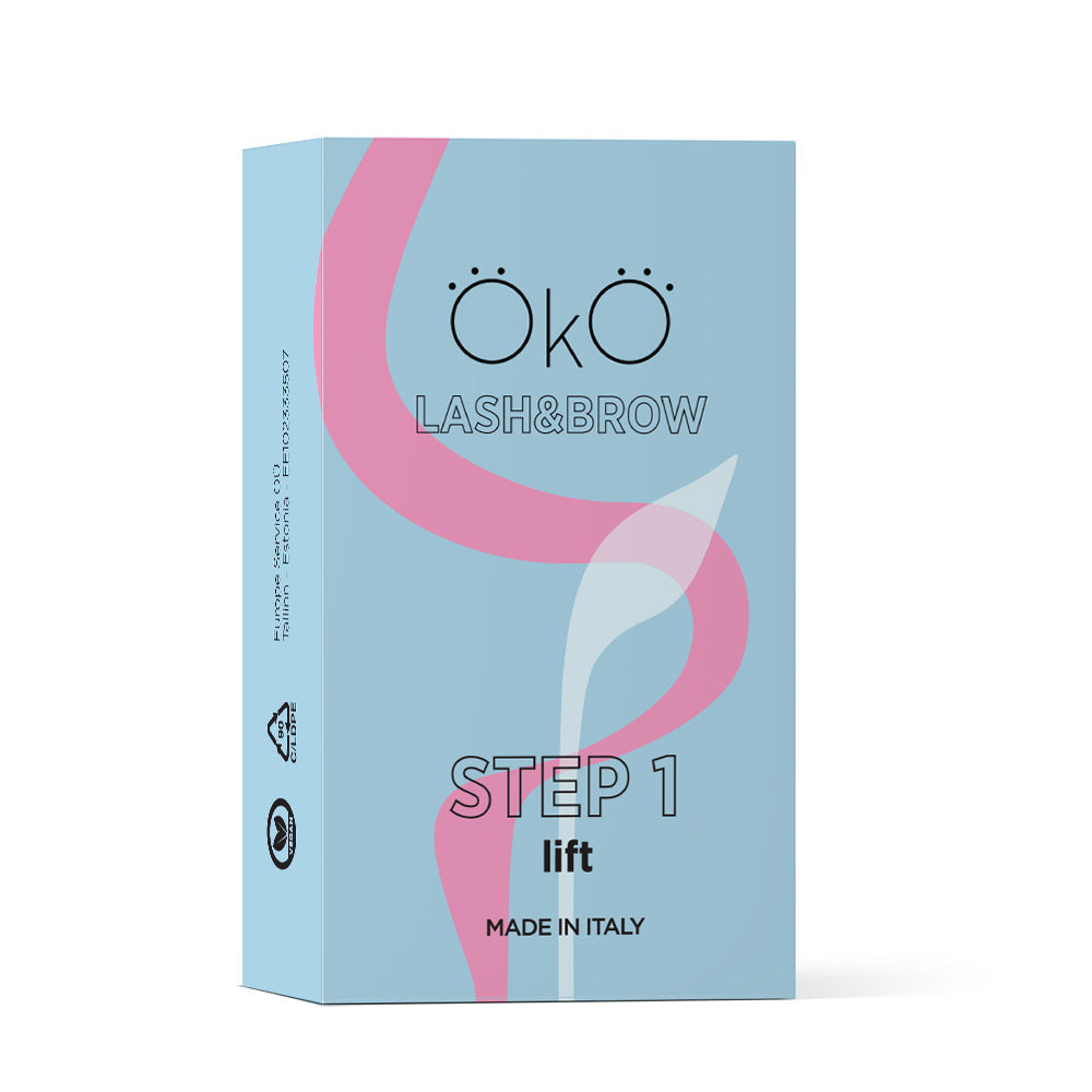 OKO Lamination Sachet (5 sachets/box) – Step 1