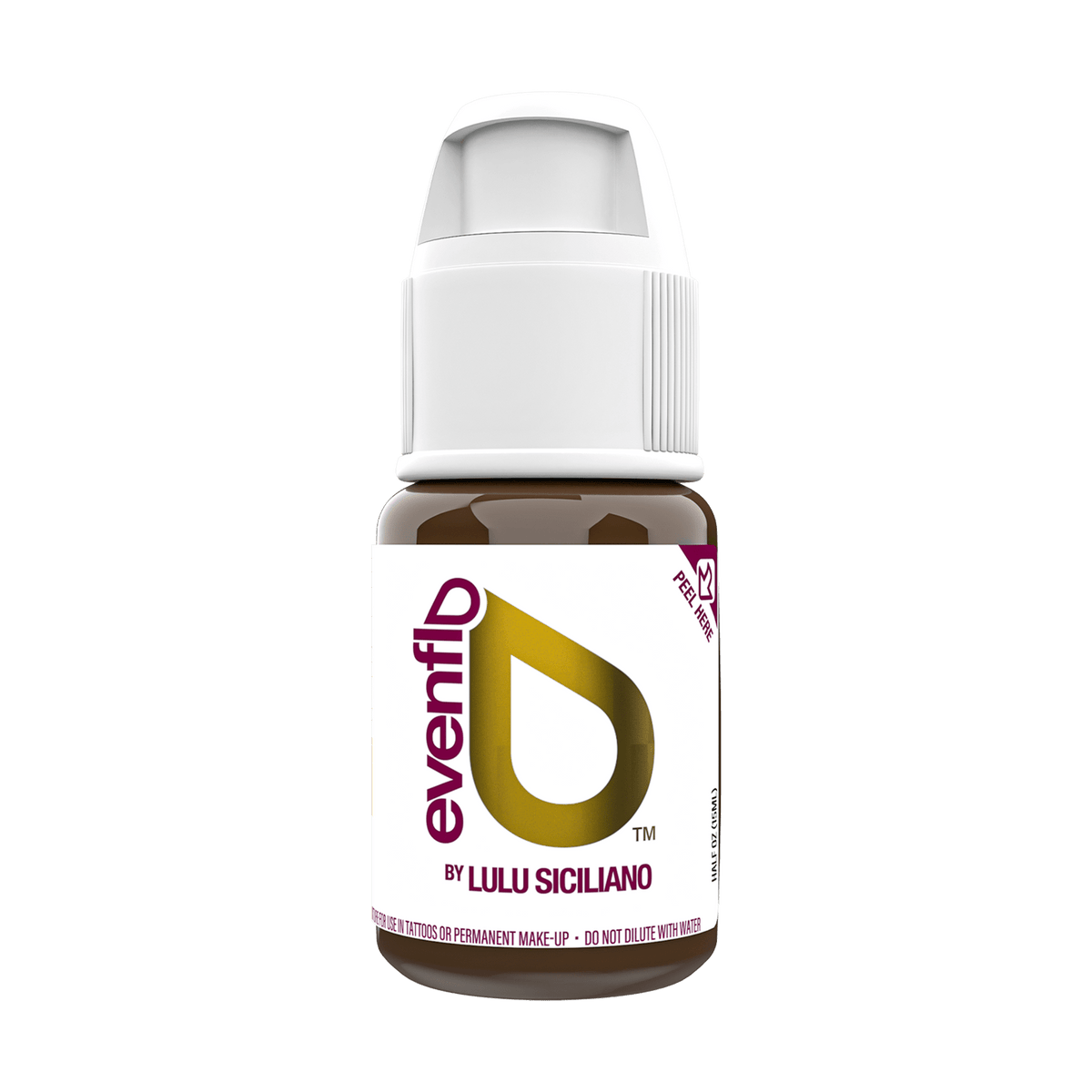 Perma Blend Luxe Evenflo PMU Ink - Bonita 15ml - The Perma