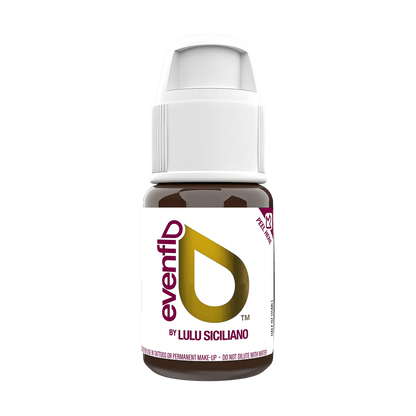 Perma Blend Luxe Evenflo PMU Ink - Castana 15ml - The Perma