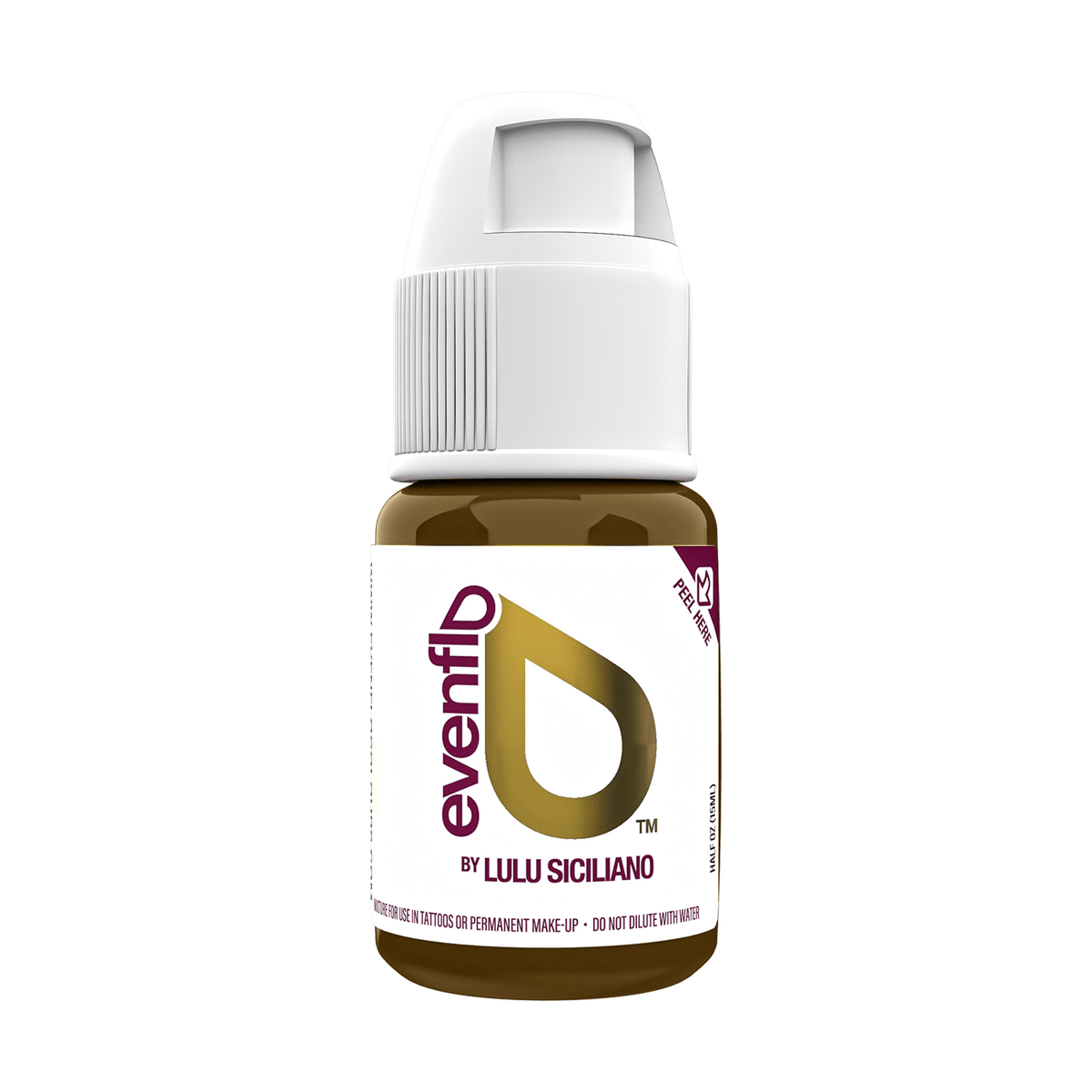 Perma Blend Luxe Evenflo PMU Ink - Eclipse 15ml - The Perma