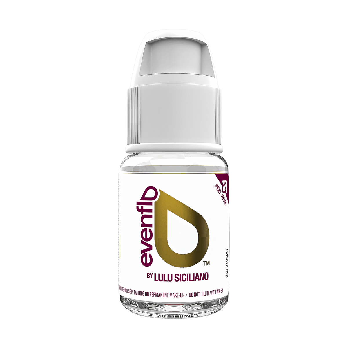 Perma Blend Luxe Evenflo PMU Ink - Flow Solution 15ml - The Perma