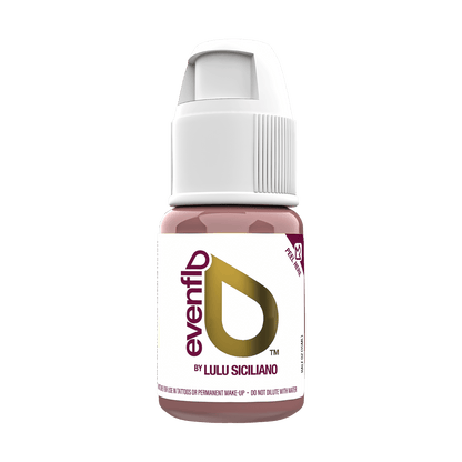 Perma Blend Luxe Evenflo PMU Ink - Naturalista 15ml - The Perma