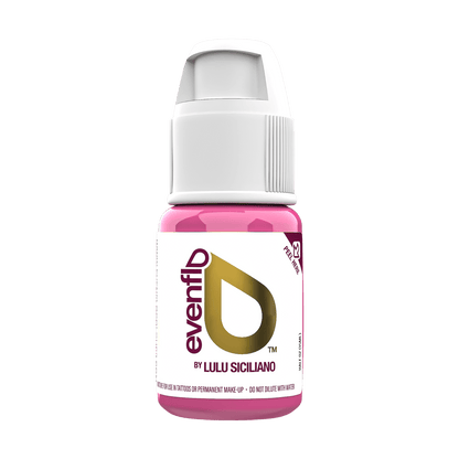 Perma Blend Luxe Evenflo PMU Ink - Romance 15ml - The Perma