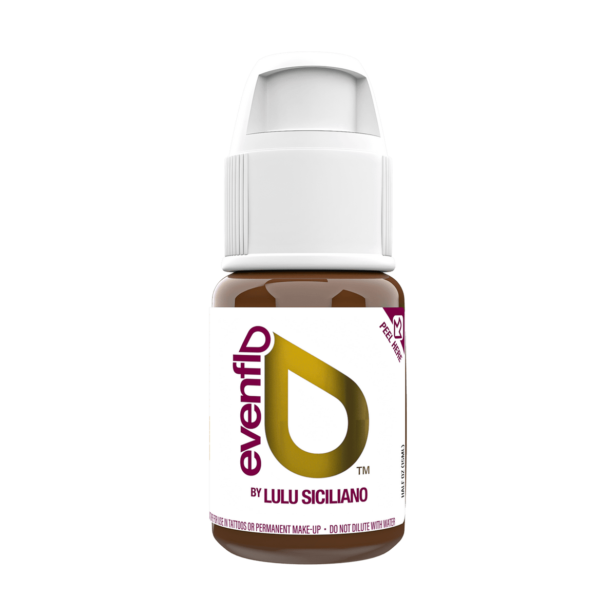 Perma Blend Luxe Evenflo PMU Ink - Rubia 15ml - The Perma
