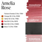 Perma Blend Luxe PMU Ink - Amelia Rose 15ml - The Perma