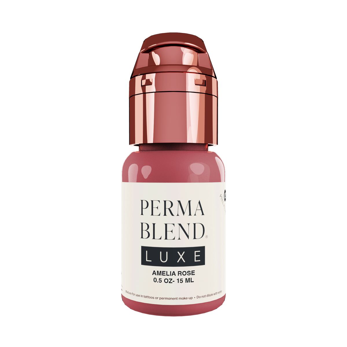 Perma Blend Luxe PMU Ink - Amelia Rose 15ml - The Perma