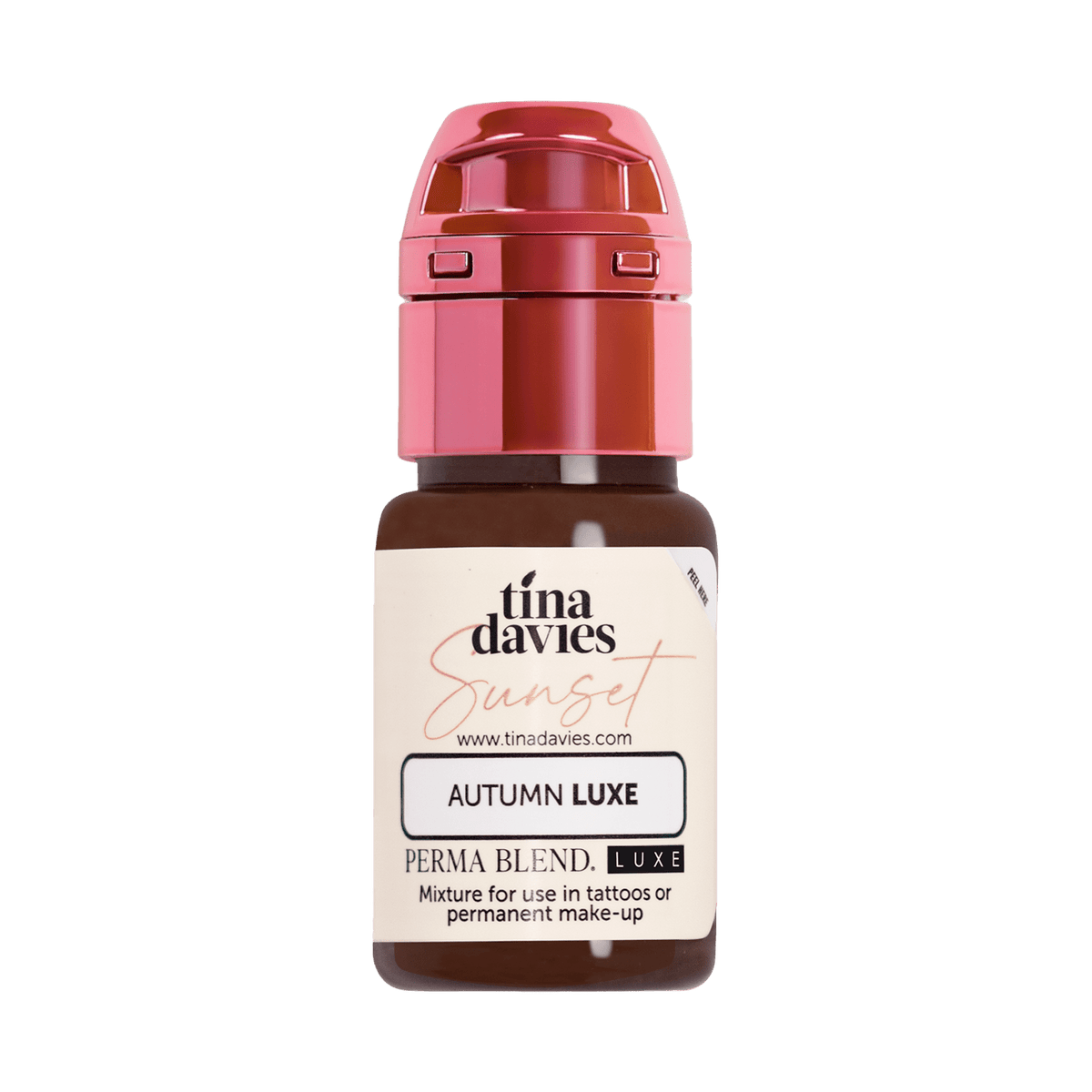 Perma Blend Luxe PMU Ink - Autumn LUXE 15ml - The Perma