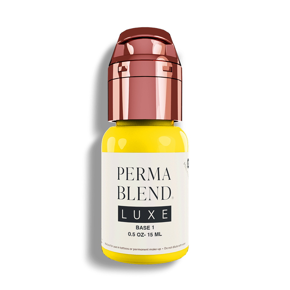 Perma Blend Luxe PMU Ink - Base 1 15ml - The Perma