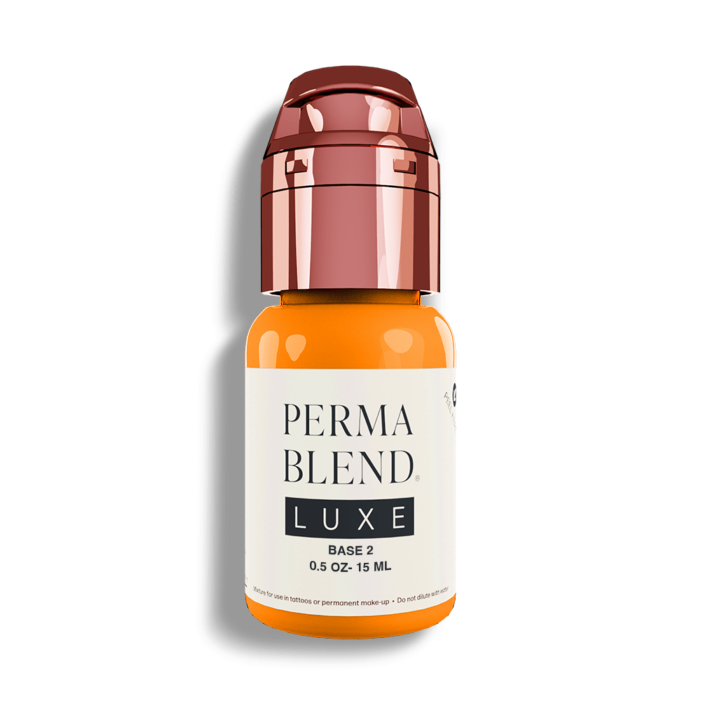 Perma Blend Luxe PMU Ink - Base 2 15ml - The Perma