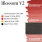 Perma Blend Luxe PMU Ink - Blossom V2 15ml - The Perma